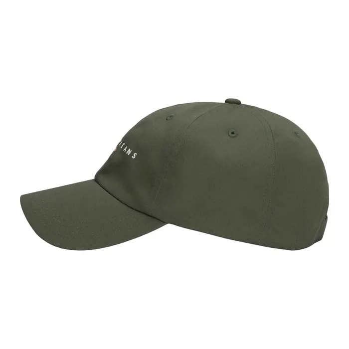 Tommy Hilfiger Linear 6-Panel Logo Cap Heren