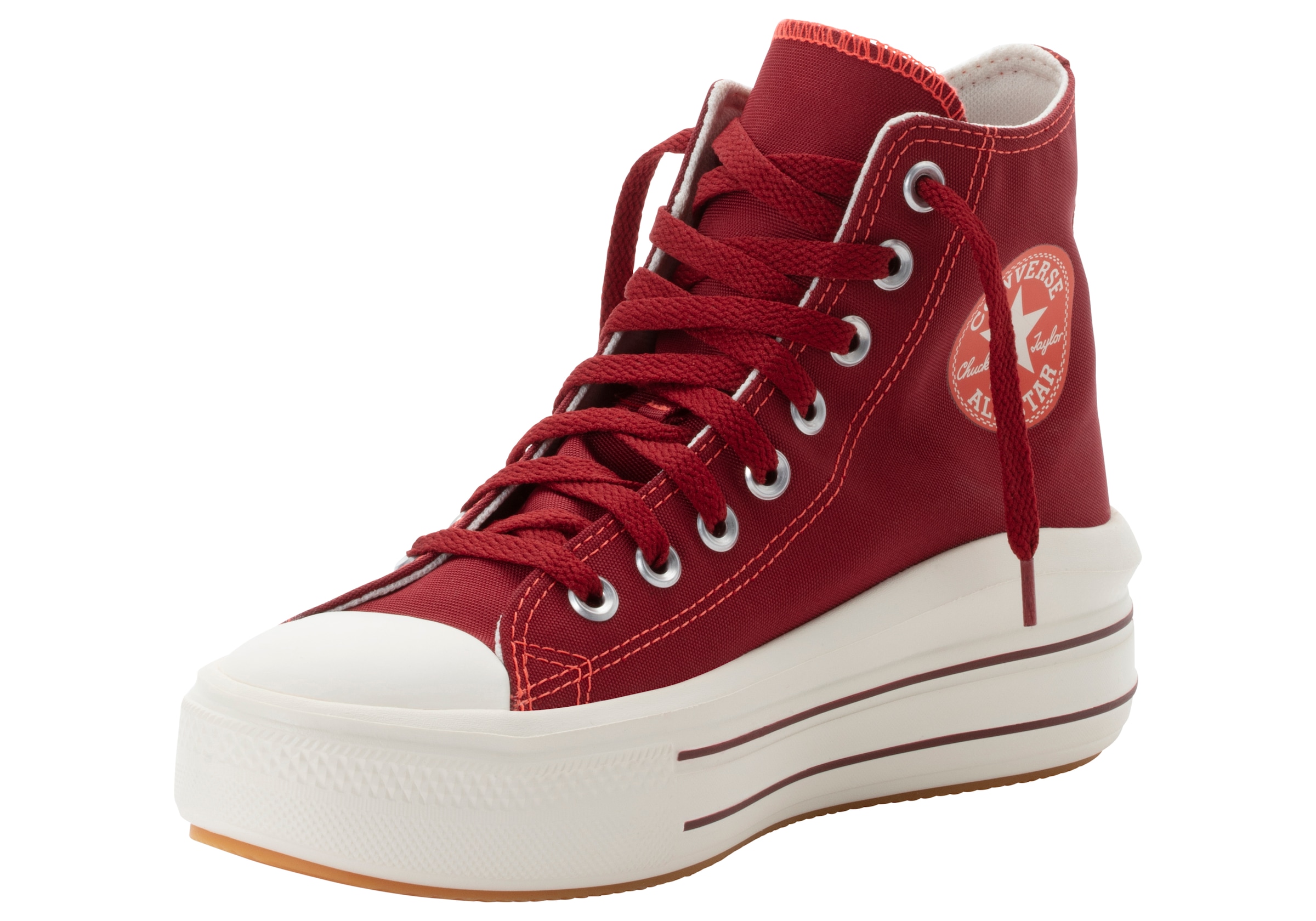 Converse Sneaker »CHUCK TAYLOR ALL STAR MOVE PLATFORM RETRO SPORT«
