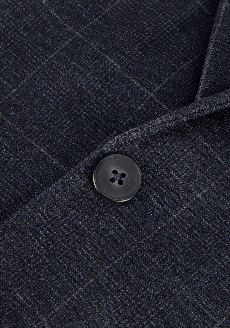 SELECTED HOMME donkerblauwe selected homme colbert slim-reno blz