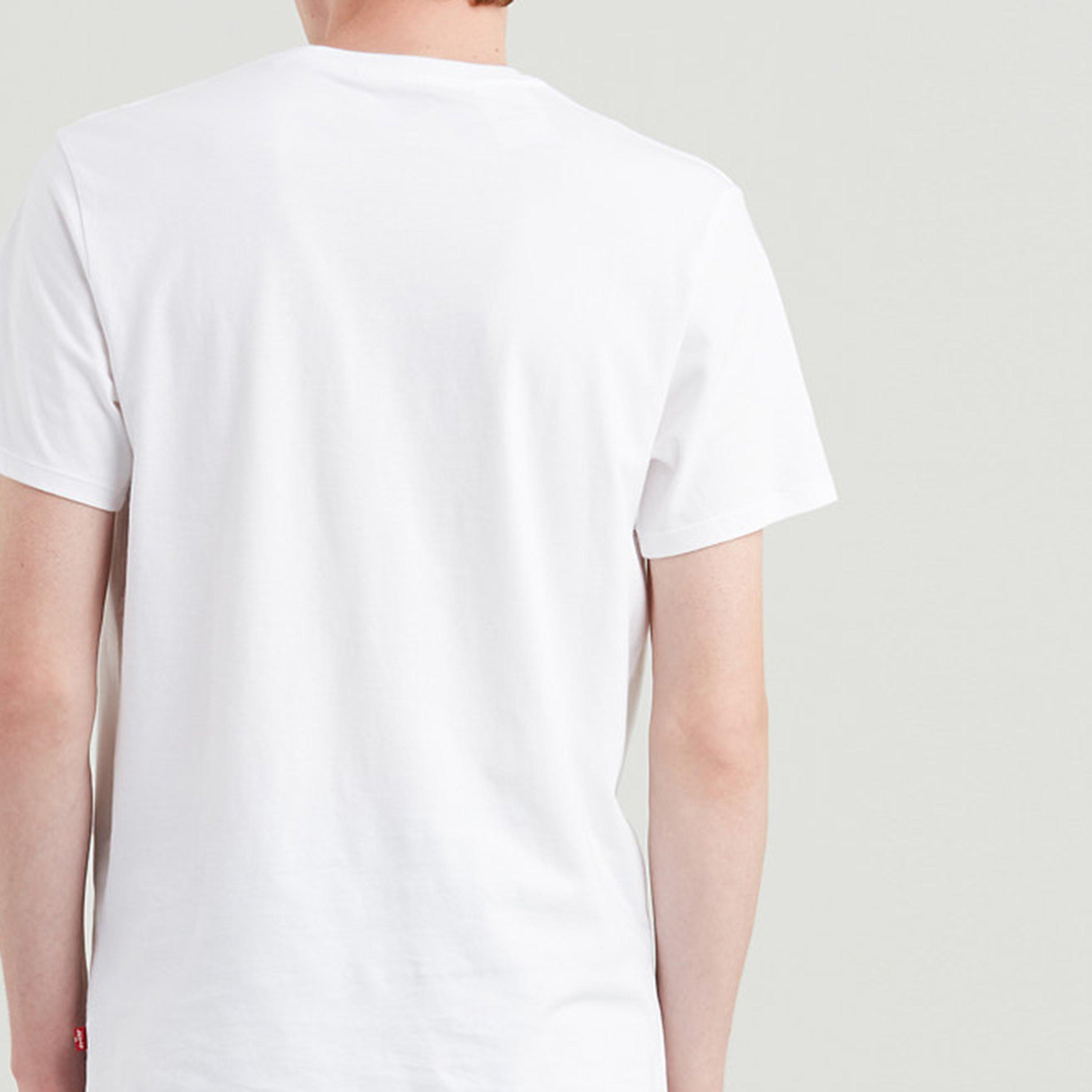 Levis Varsity Circle T-Shirt