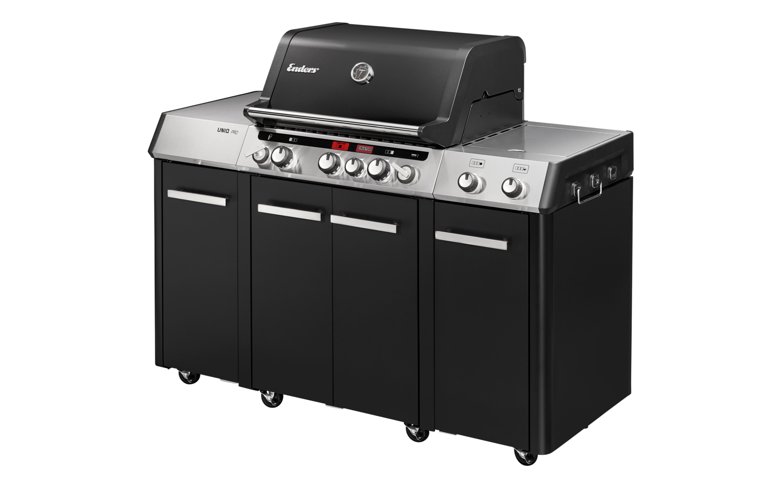 Uniq Pro 3 IK Kitchen Cruster Gasgrill