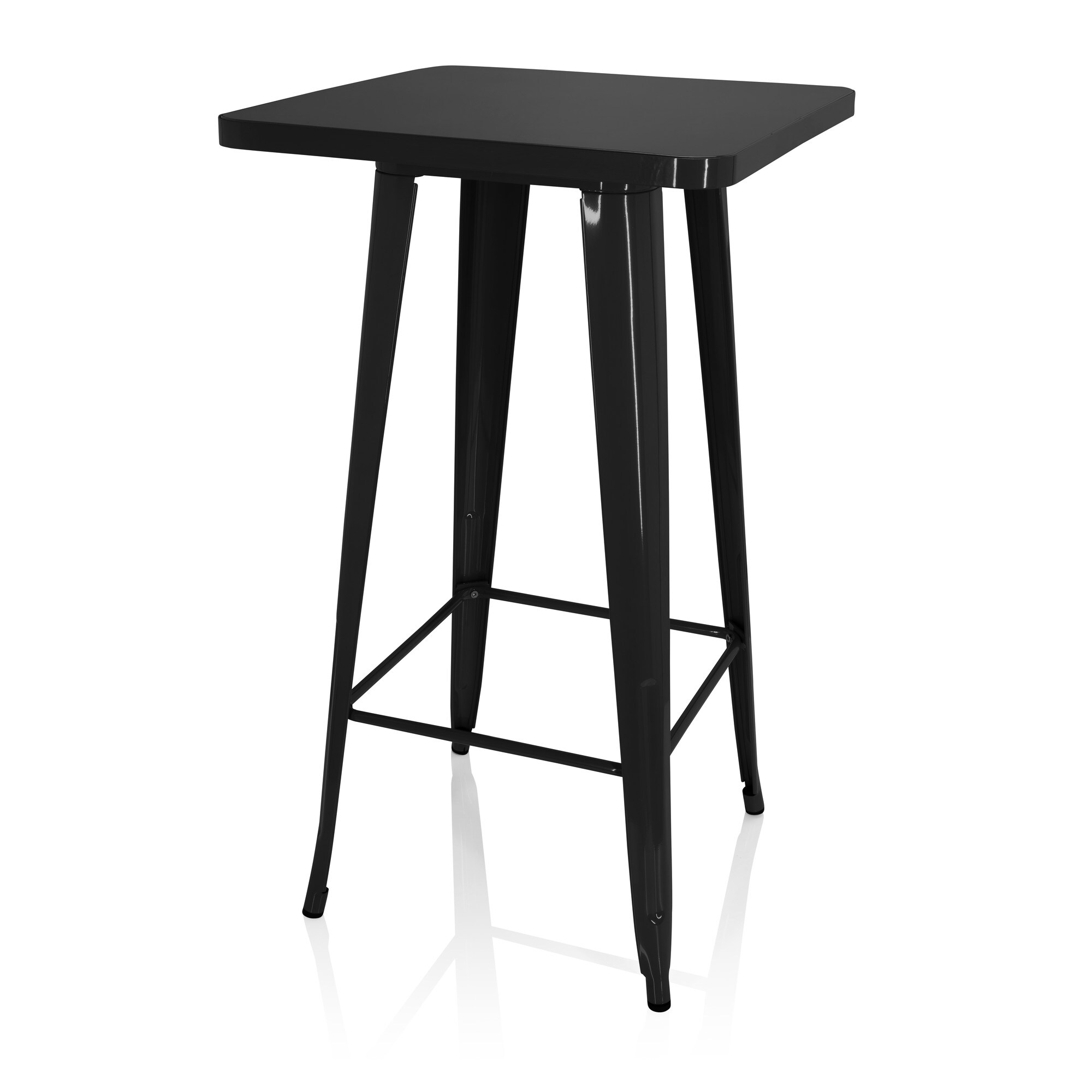 Bartisch VANTAGGIO HIGH T Stahl hjh OFFICE