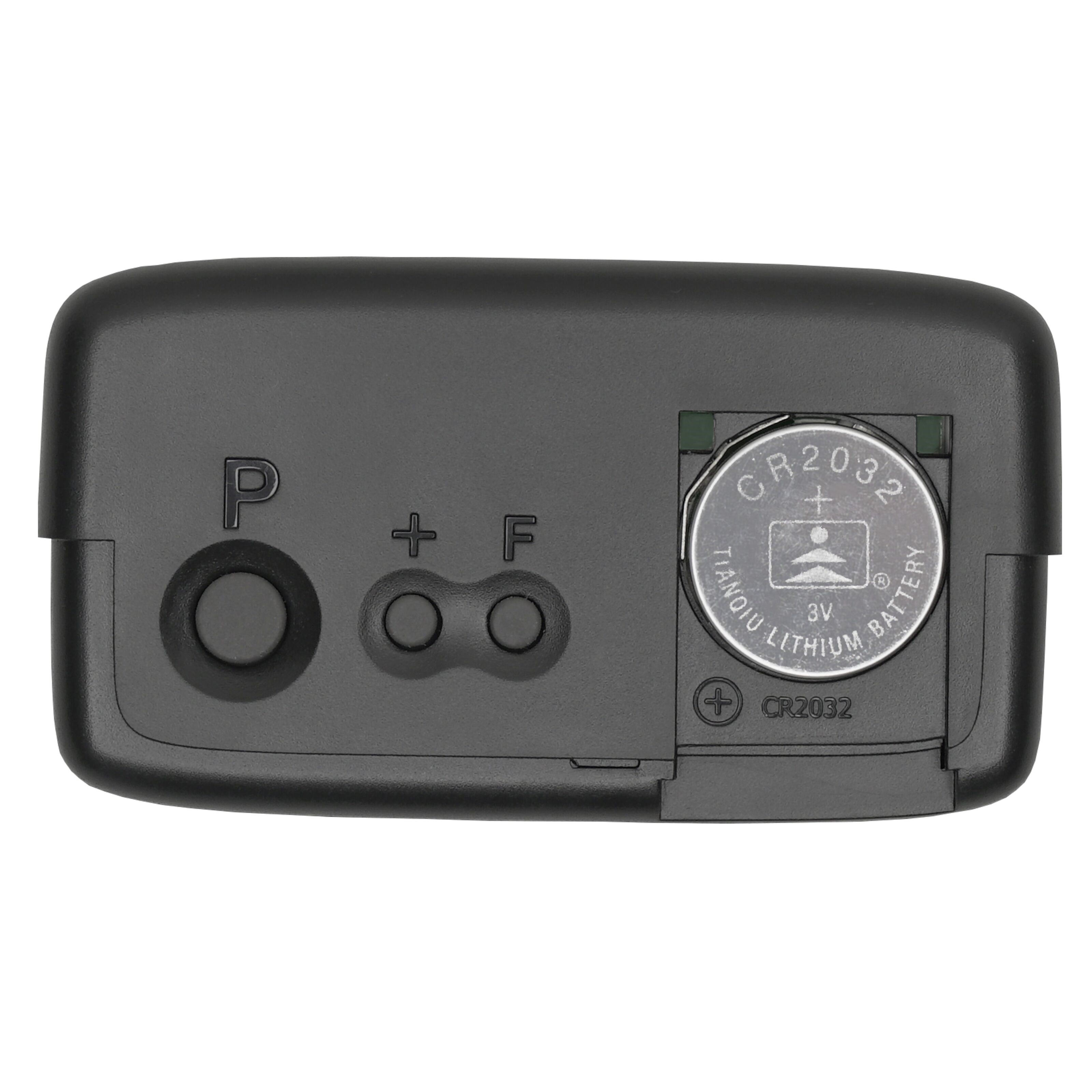 Park Micro 2 Automatisk P-skive