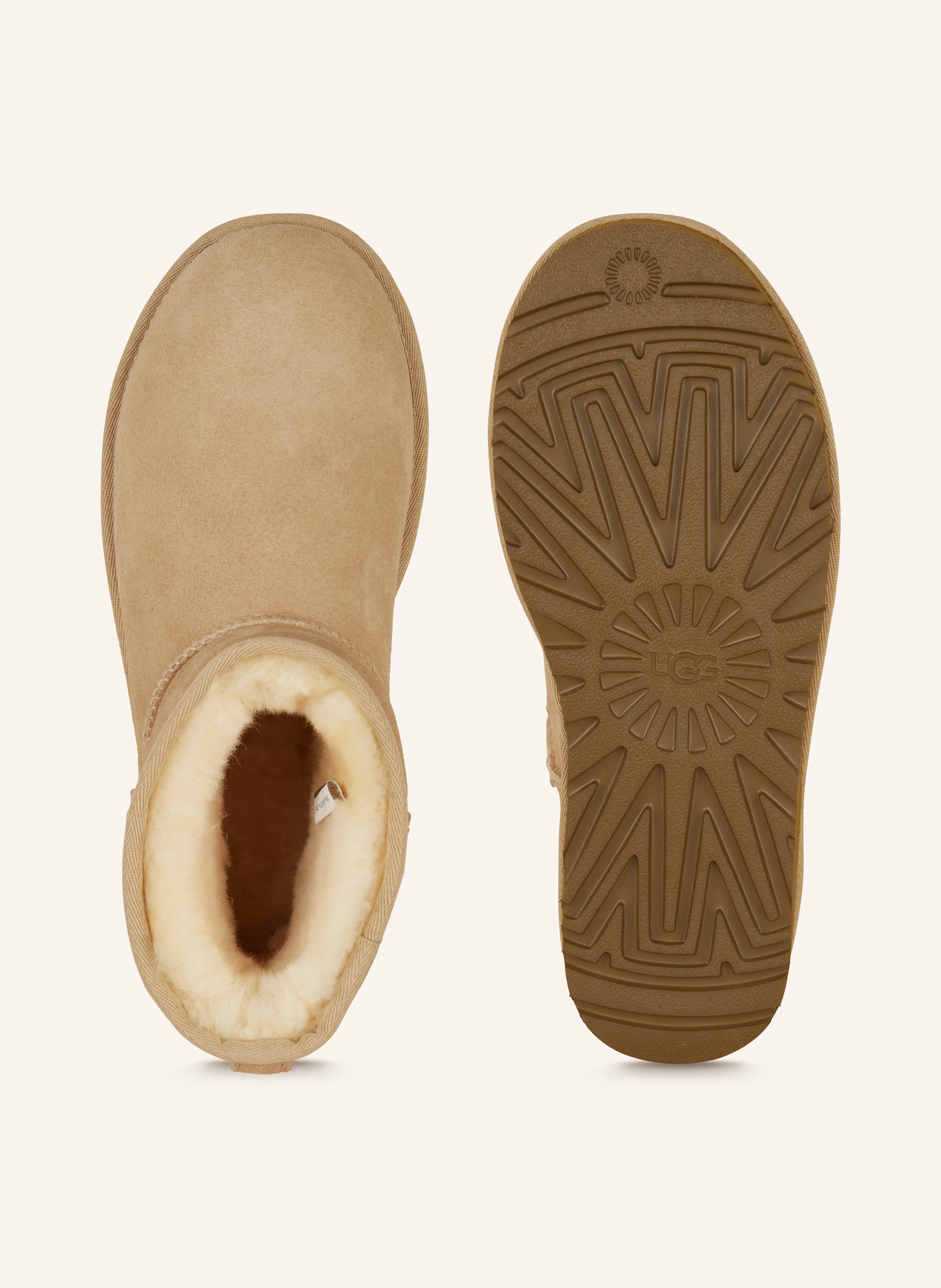 UGG Boots CLASSIC MINI II