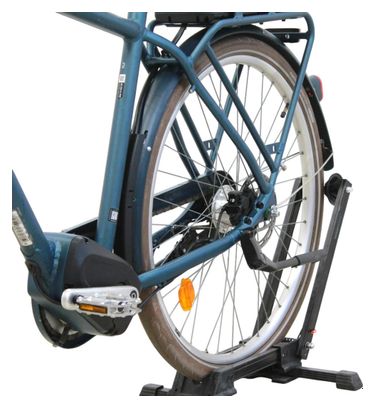 Produit reconditionné - Vélo de ville électrique Elops E elops - Très bon état