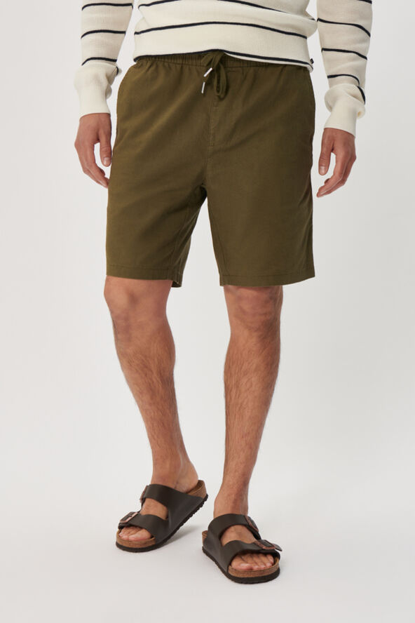 Matinique MAbarton Short Olive night