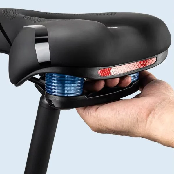 RockBros Comfort Cykelsadel