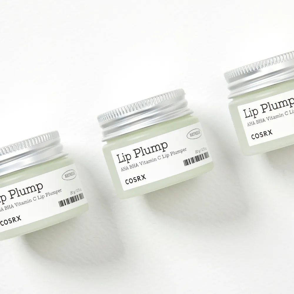 Cosrx Refresh AHA BHA Vitamin C Lip Plumper - 20 g.