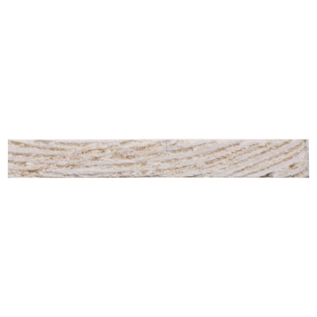 Schaaflat grenen wit gelakt 7x55mm 270cm