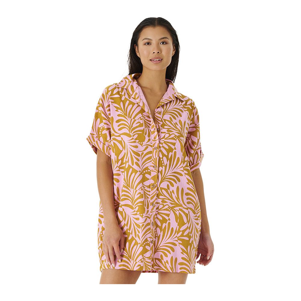 Rip Curl AFTERGLOW - Robe Femme pink