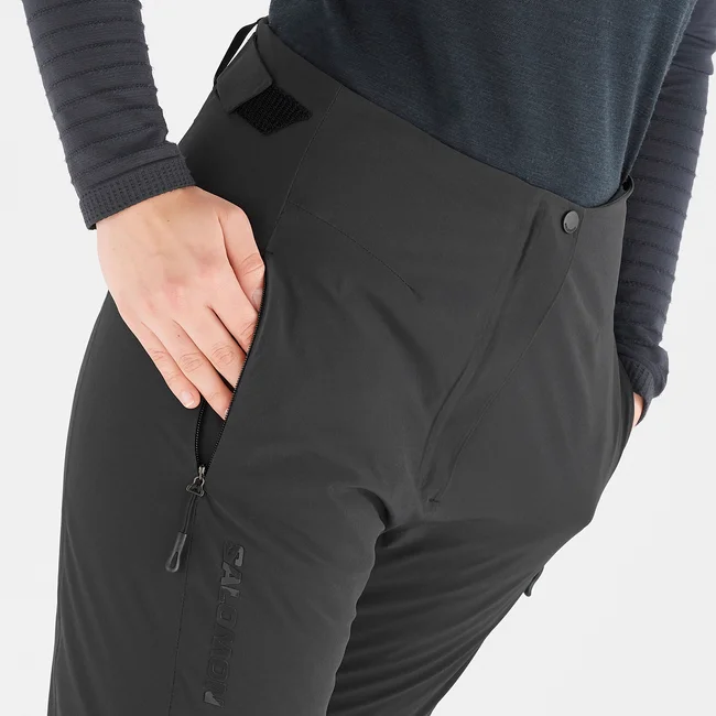 S/MAX WARM  Skihosen für Damen