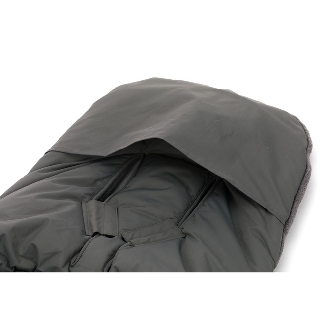 MICA - Winterfußsack Kinley - grau