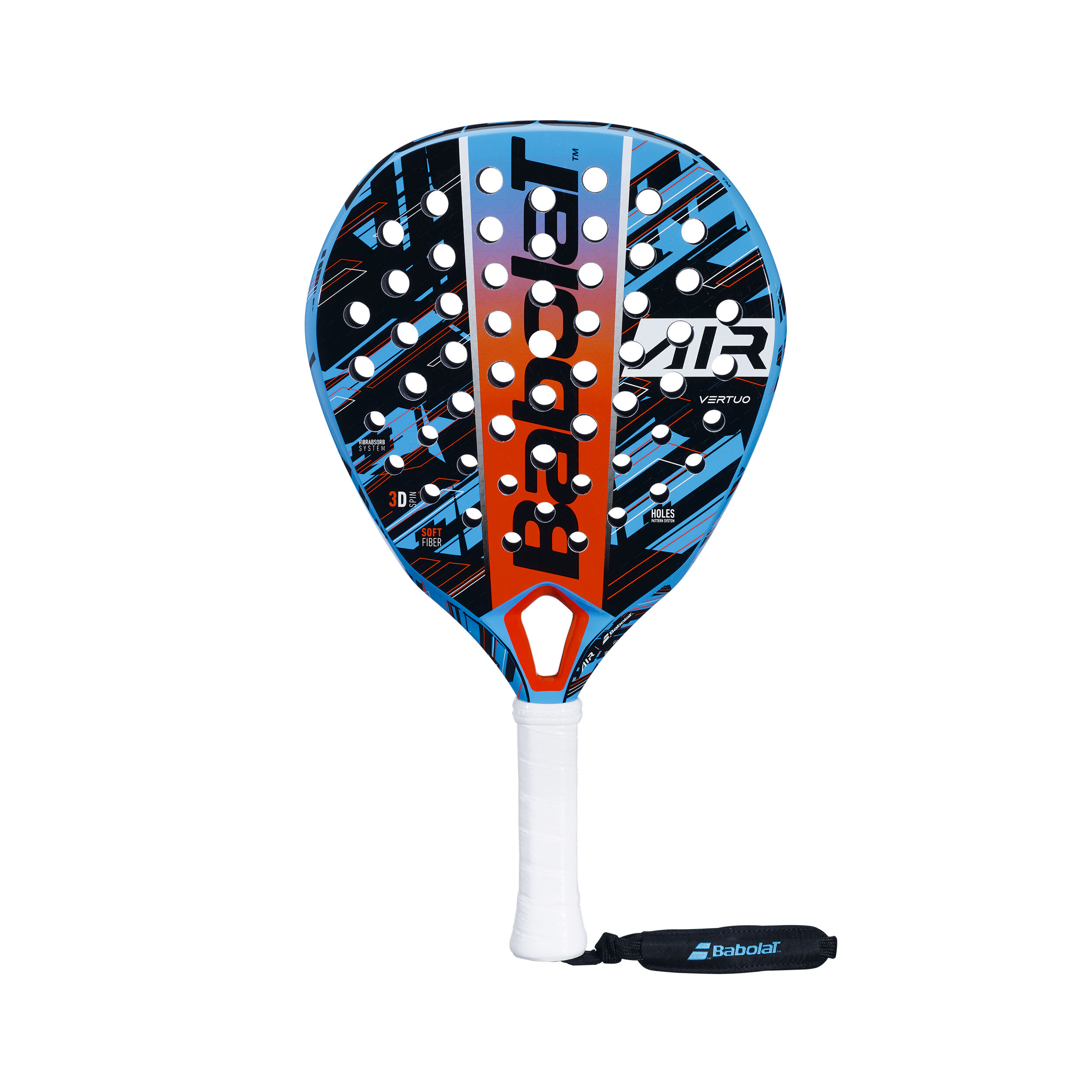 Babolat Vertuo Air Raquettes test