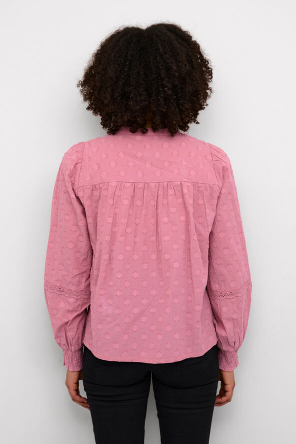 Kaffe KAenya Blouse Mesa rose