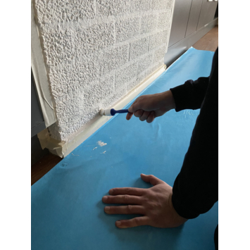 Perfect Cover stucloper damp-open 1 X 25 M