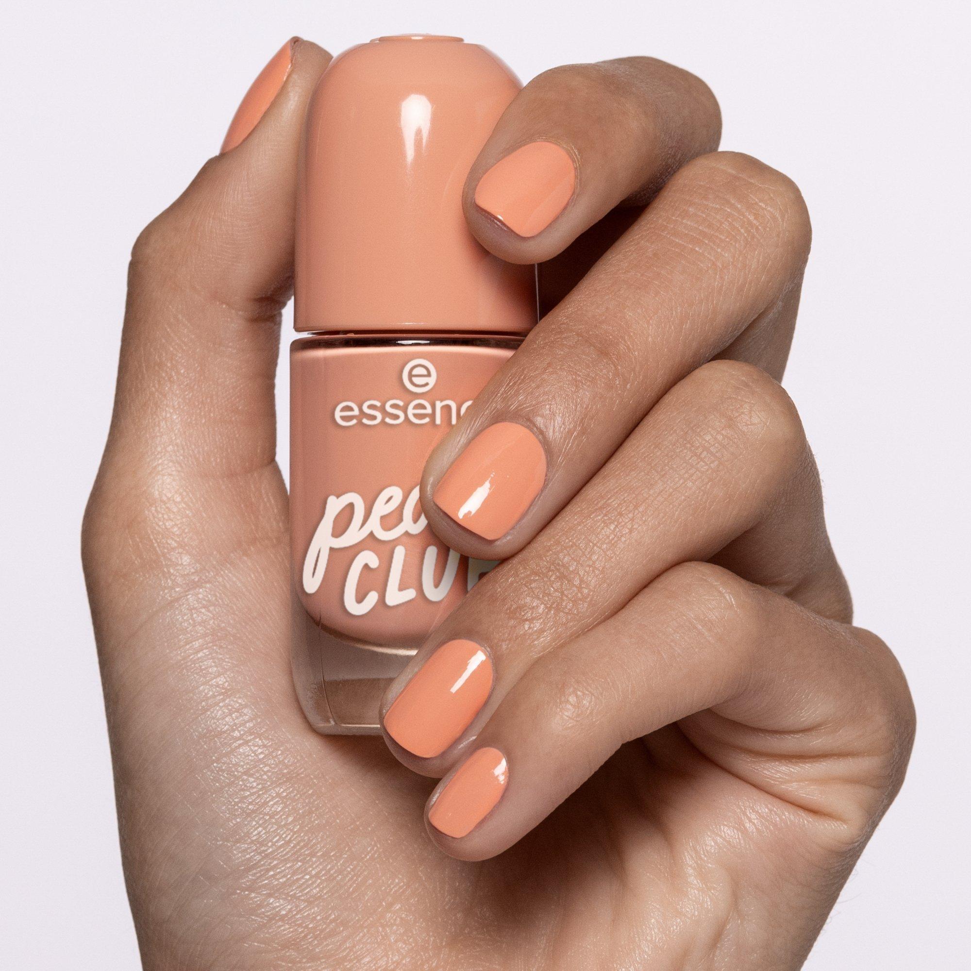 gel nail colour vernis à ongles gel