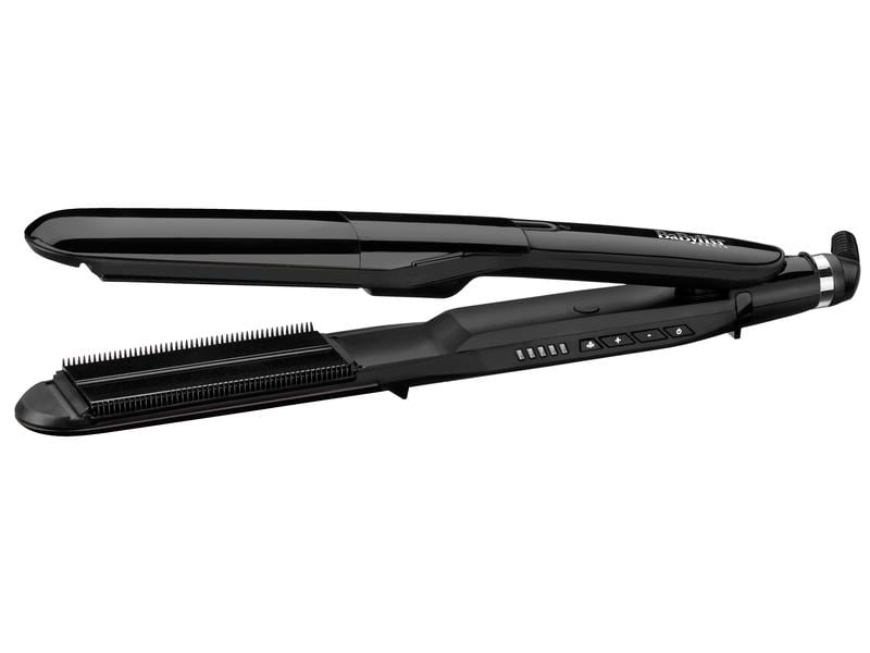 Babyliss Haarglätter Steam Straight Streckeisen mit Dampf