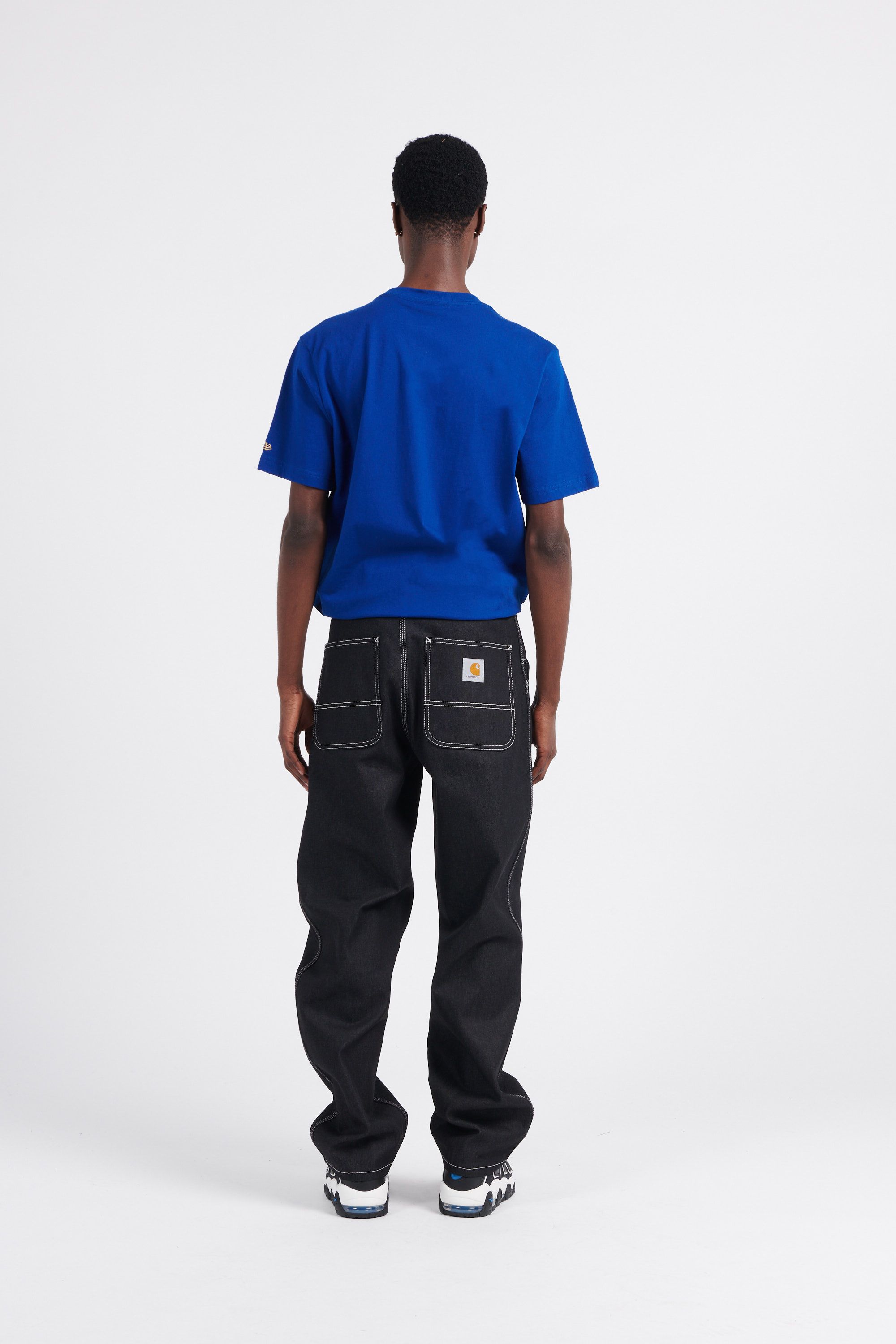CARHARTT WIP Jean SIMPLE  Noir