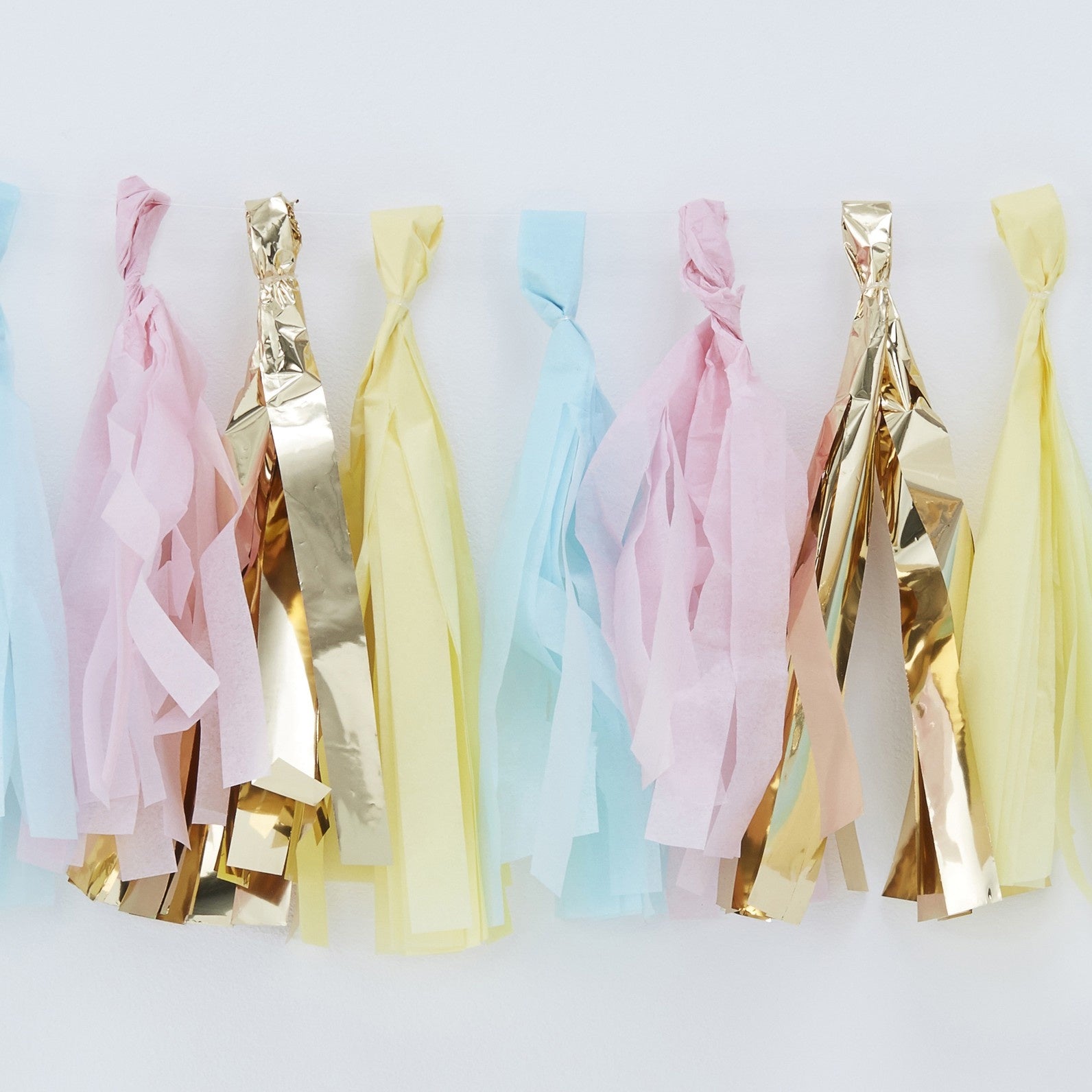 Tassel Slinger Gekleurde 2m