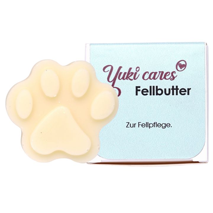 Yuki cares Fellpflege-Set