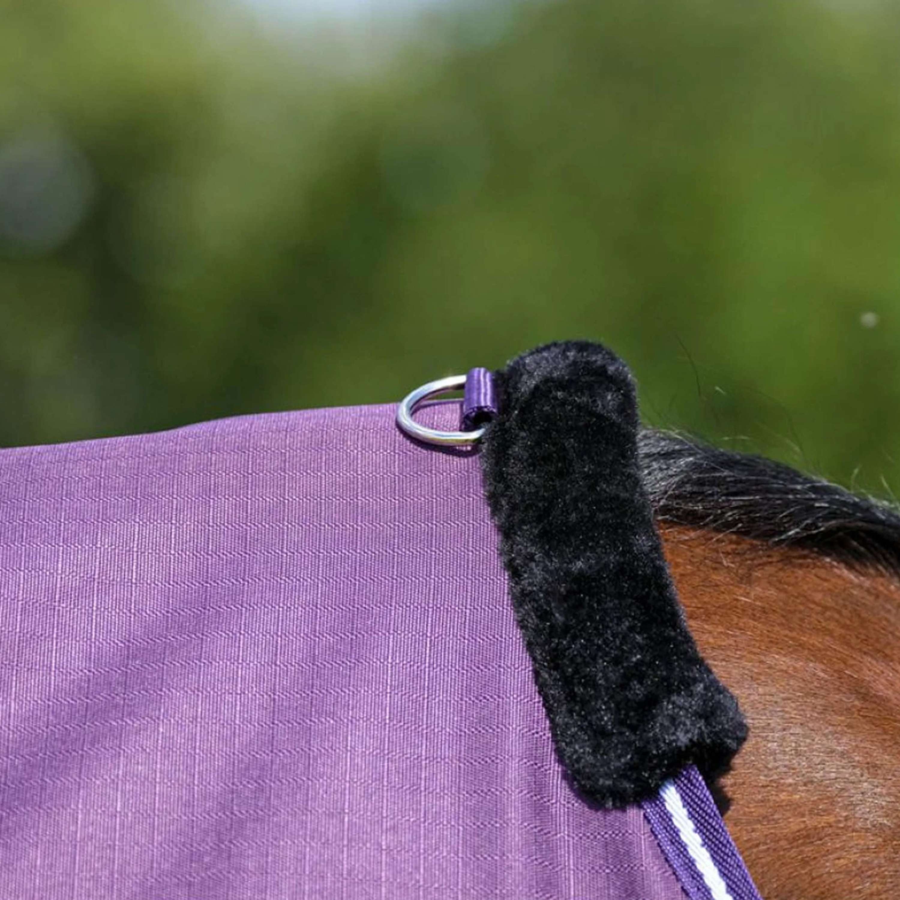 EQUITHÈME Outdoordeken Tyrex Aisance 600D 50g