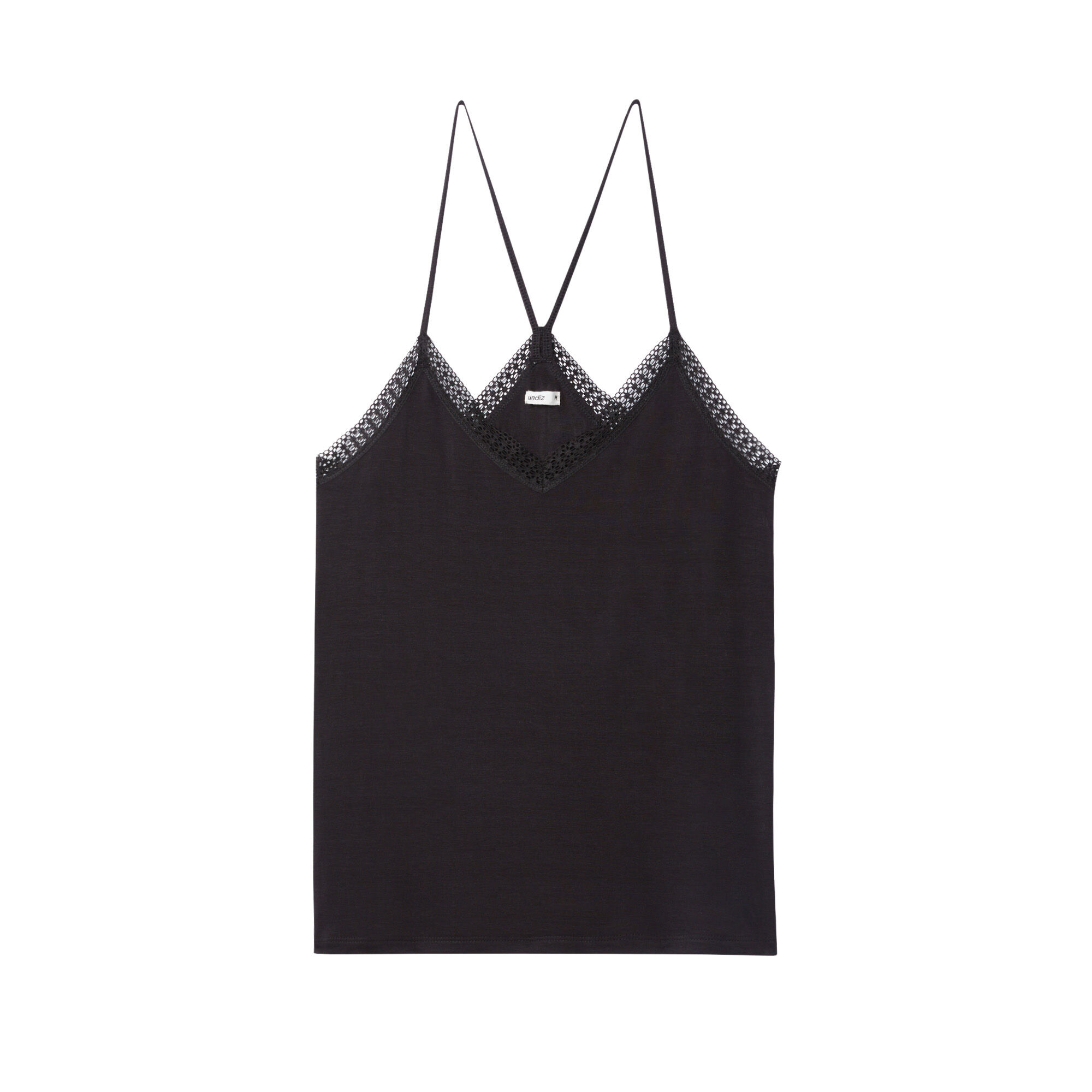 Débardeur de pyjama en jersey
