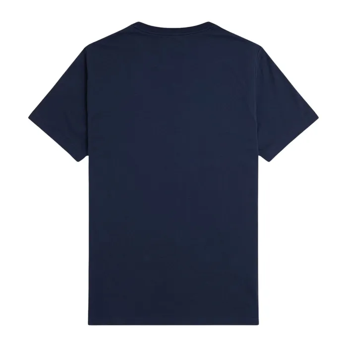 Fred Perry Crew Neck Shirt Heren