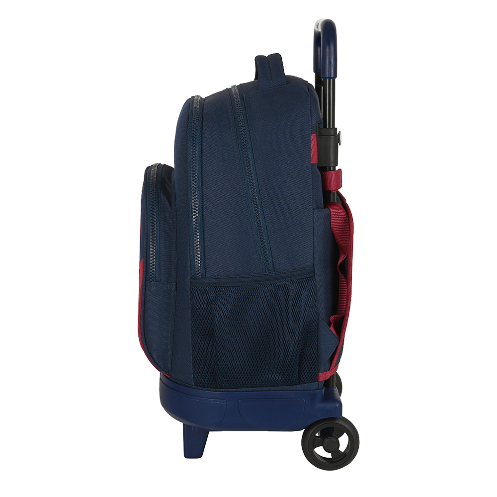 Mochila com Rodinhas do FC Barcelona 73635