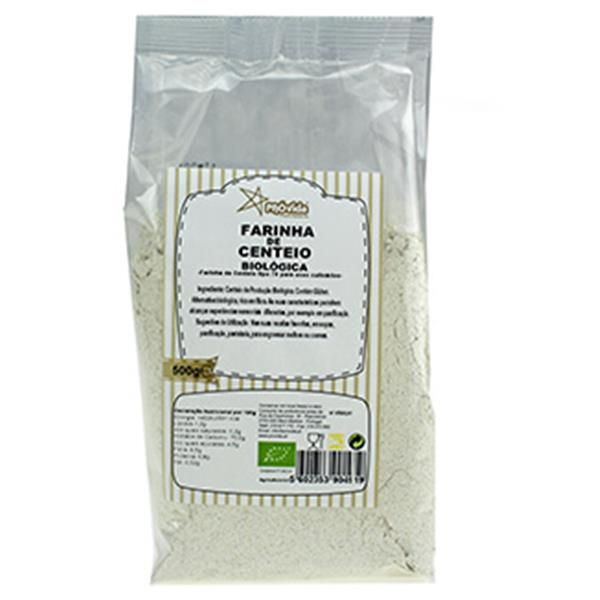 Farinha Centeio Bio Semi Tipo 70
