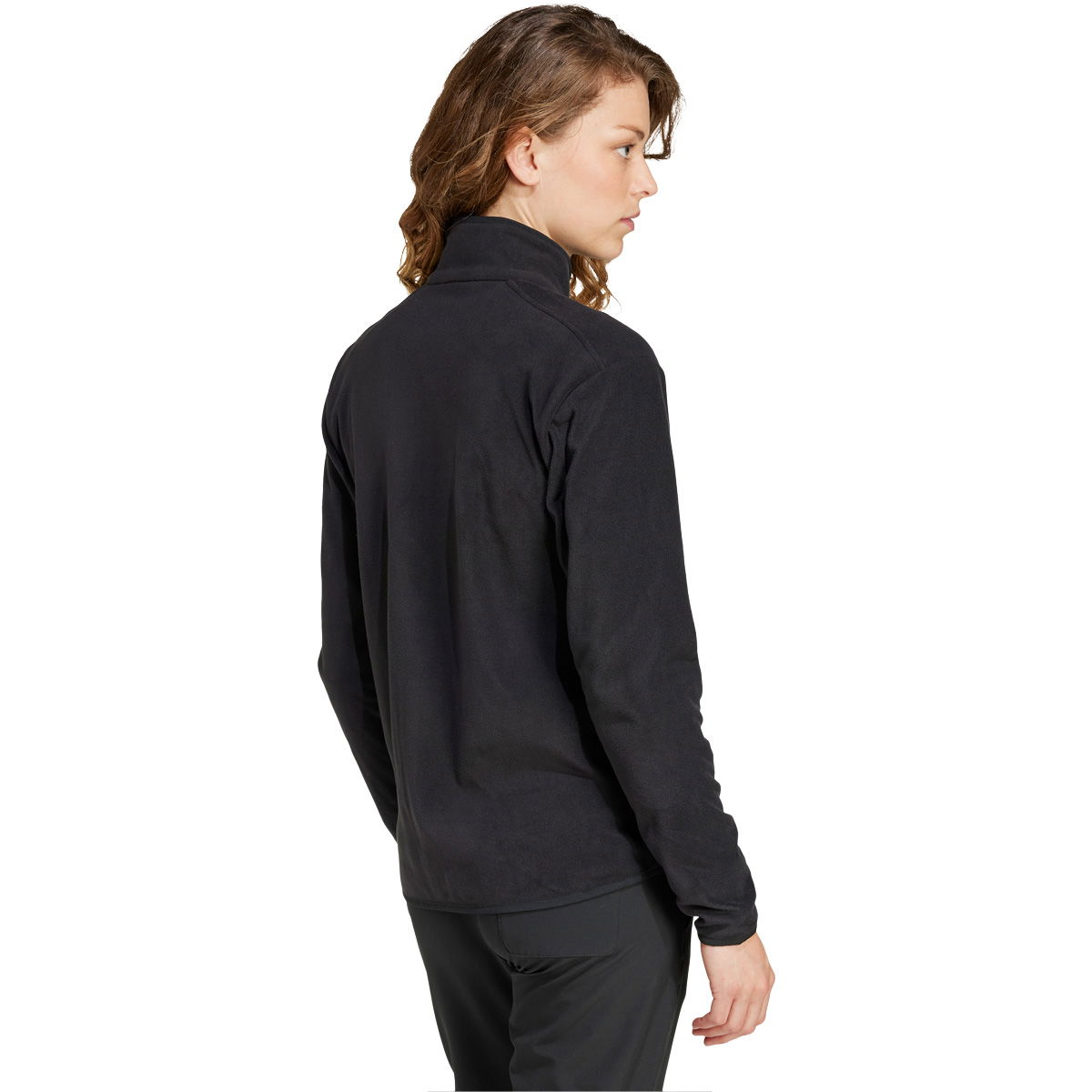 adidas Terrex Multi Full Zip Fleecetrøje Dame