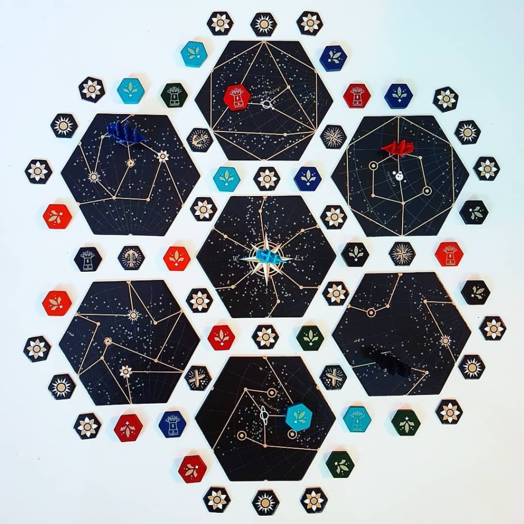 Efemeris - Seconde Edition