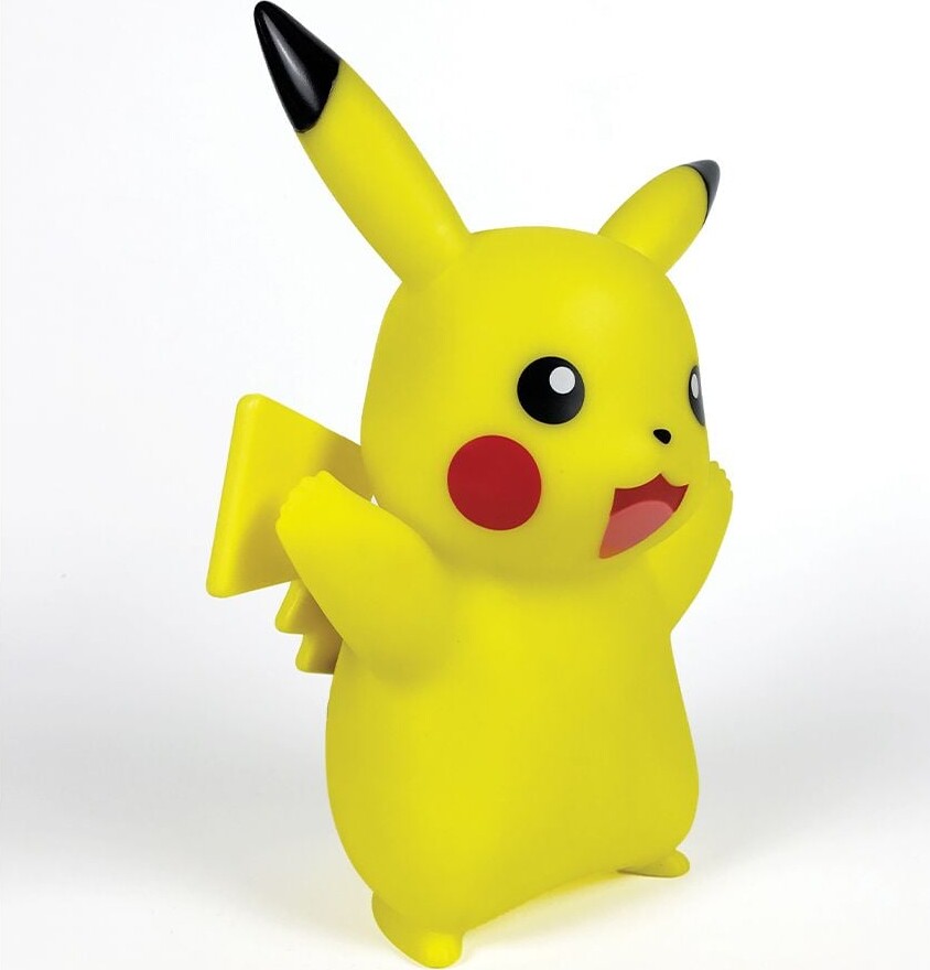 Pokémon - 3D Lampe - Pikachu - 25 CM