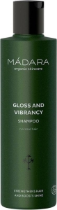 MÁDARA Gloss and Vibrancy Shampoo, 250 ml