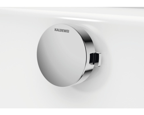 KALDEWEI Comfort-Level Plus 4001 afvoer- en overloopgarnituur voor bad 1 1/2
