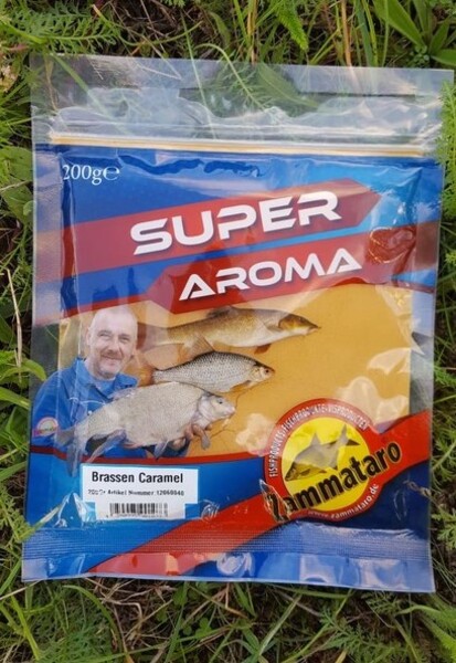 Amorce super arôme Zammataro (200g)