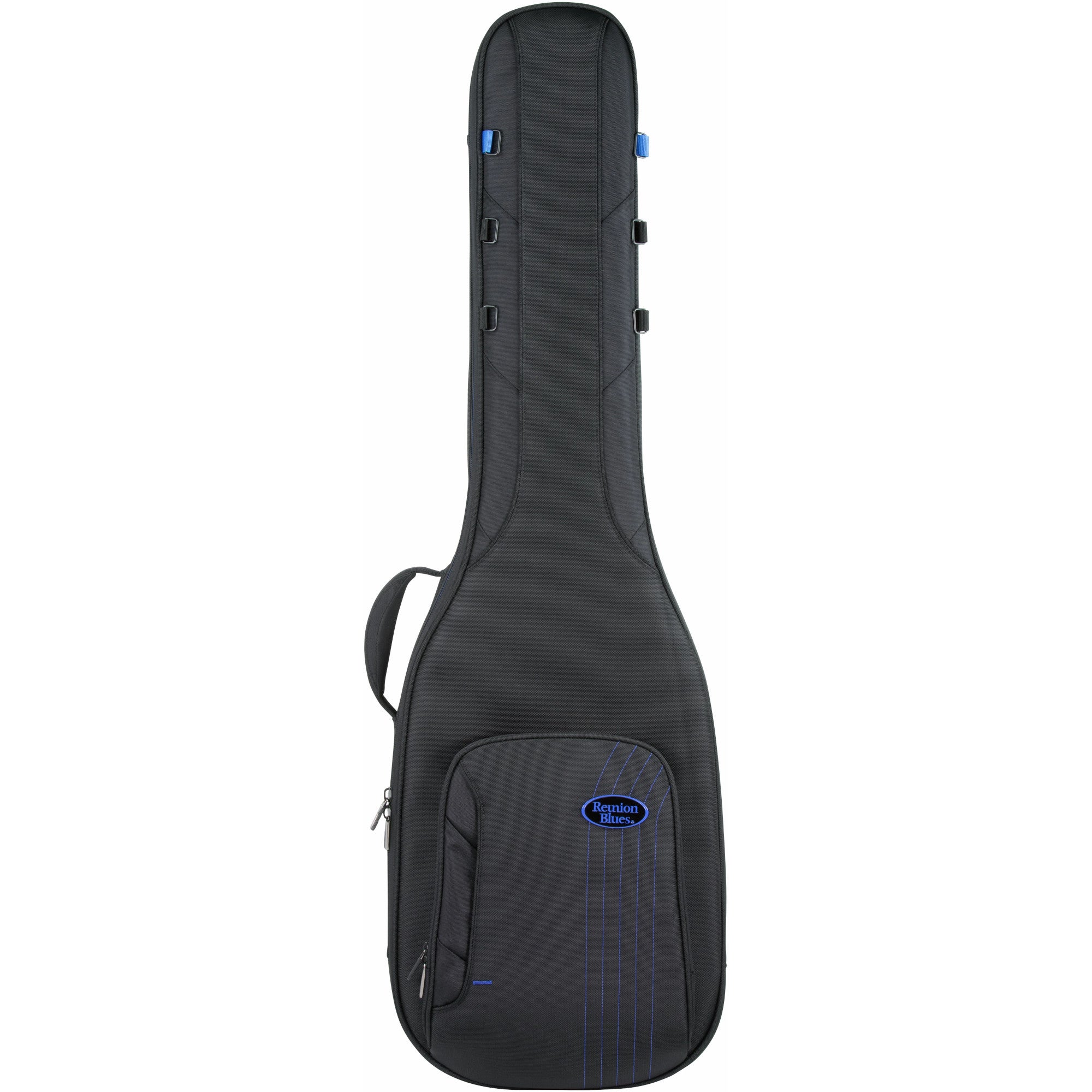 Reunion Blues RBC23B4 Continental Expedition Electric Bass softcase voor elektrische basgitaar