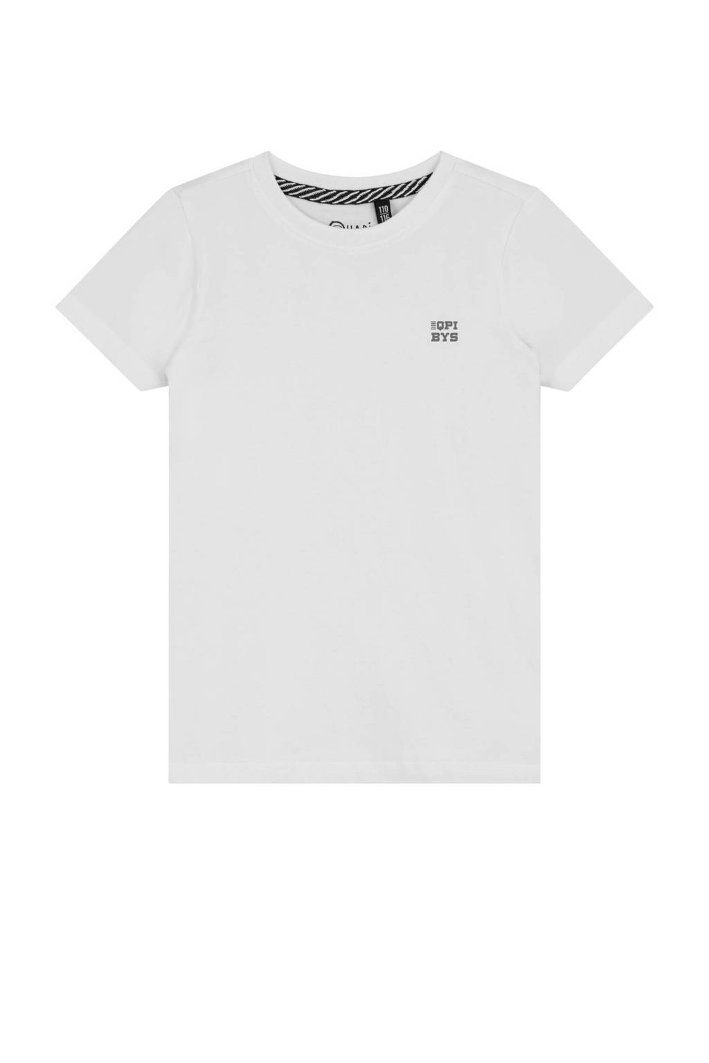 Quapi basic T-shirt Joshua wit