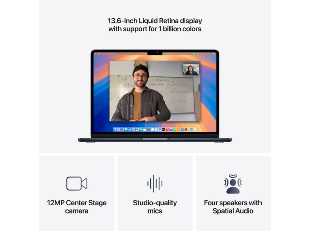 MACBOOK AIR APPLE (13\