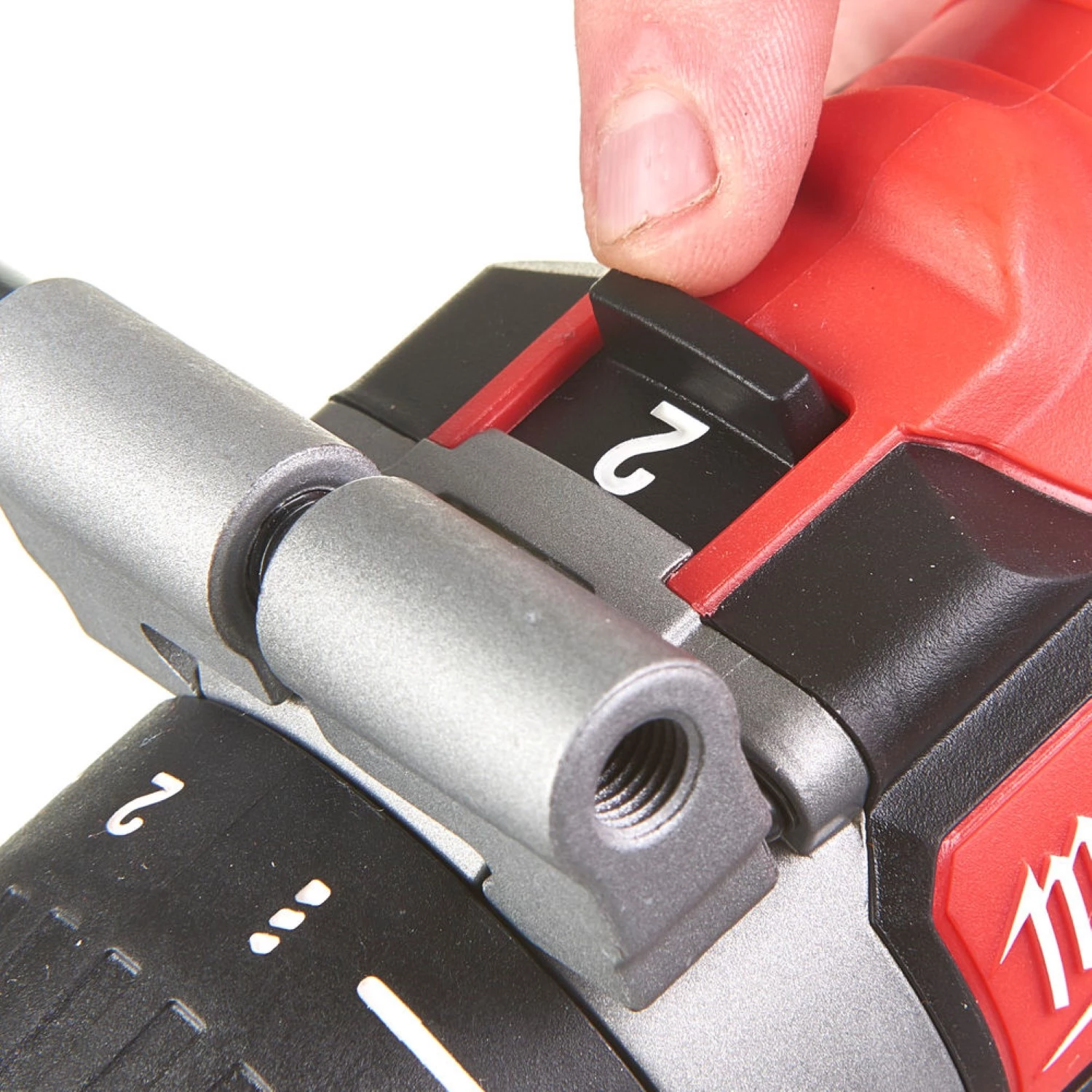 Milwaukee M18 BLDD2-0X 18V Li-Ion accu schroefboormachine body in HD-box - koolborstelloos - 82Nm