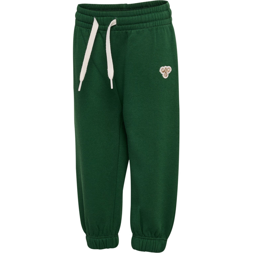 Køb Hummel Dark Green Mini Loose Bukser Bee