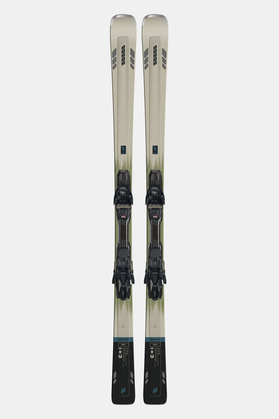 K2 K2 Disruption 78Ti + Mxc 12 Tcx Ski