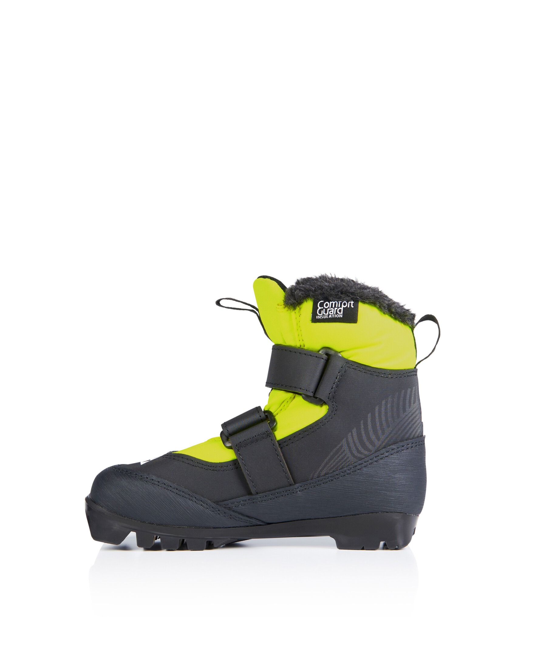 Snowstar Black Yellow Junior Black/Yellow