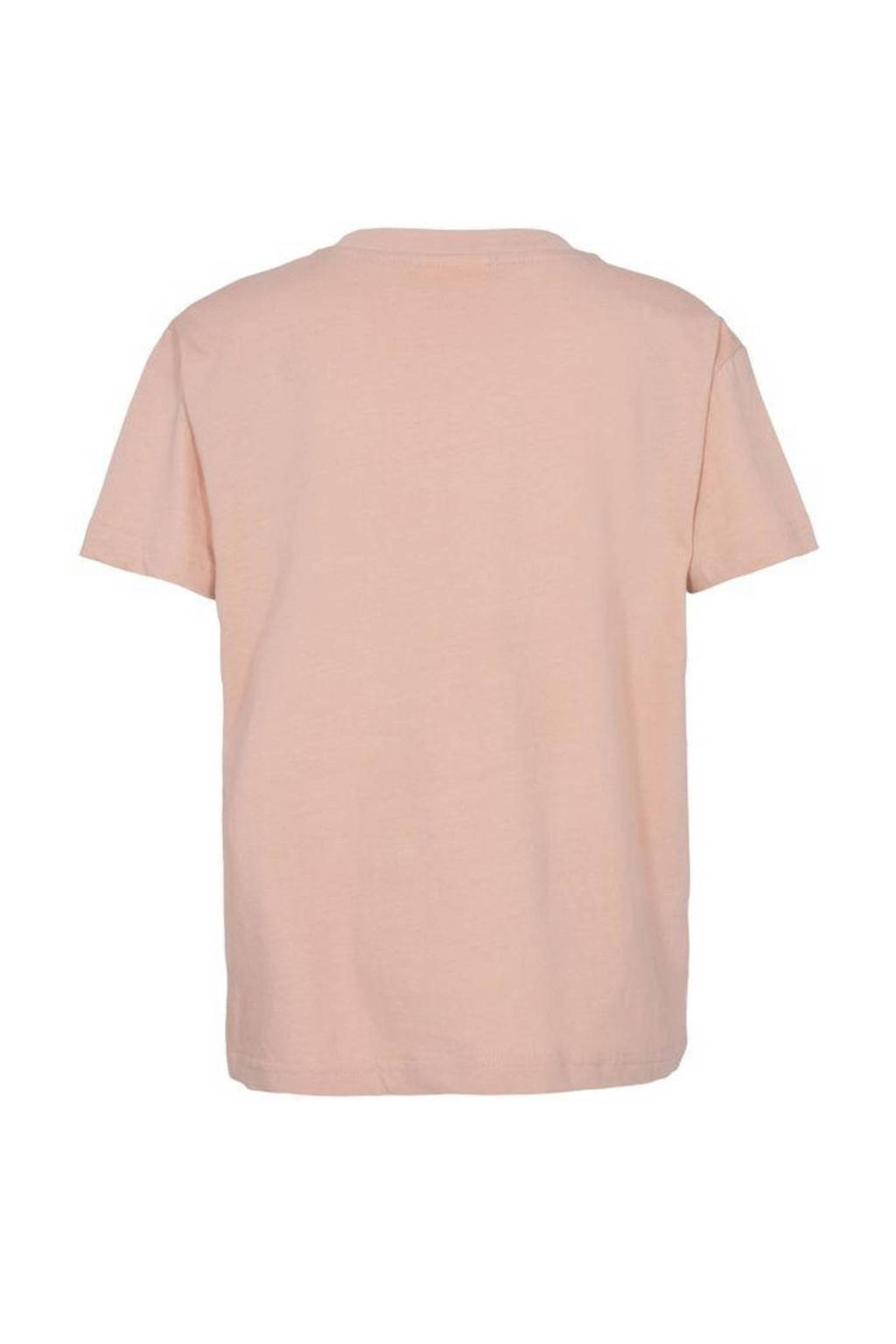 Sofie Schnoor T-shirt lichtroze