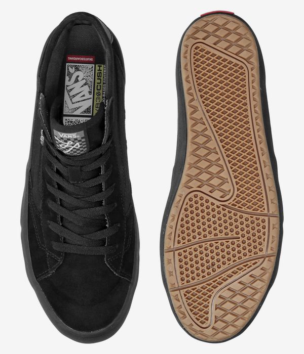 Vans The Lizzie Schuh (fatigue black)