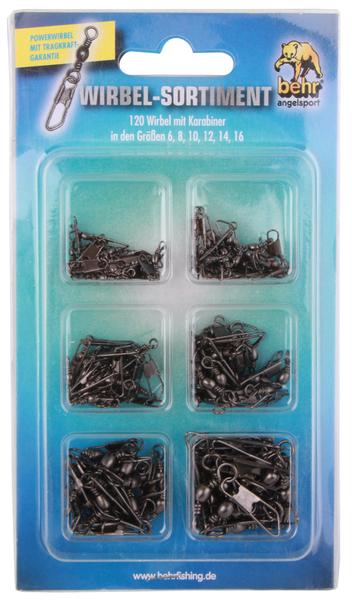 Behr Assortiment Émerillons