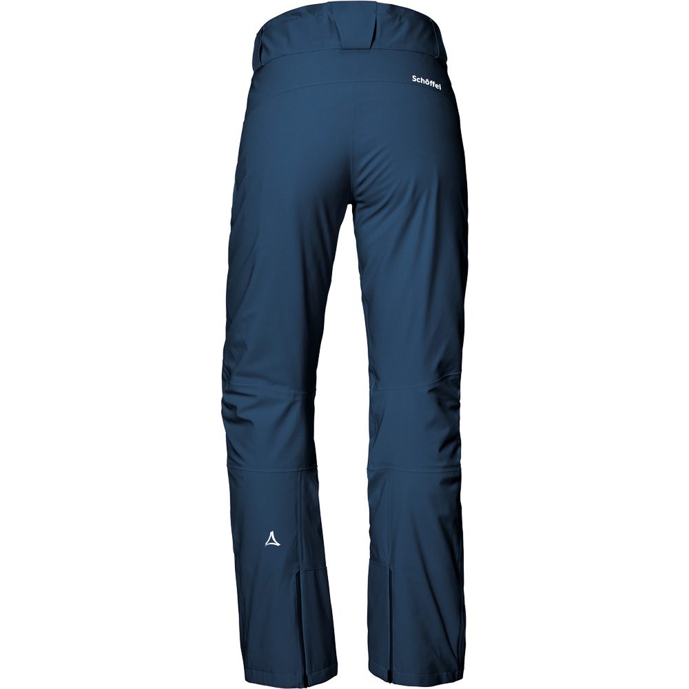 Schöffel Weissach Skihose Damen navyblazer