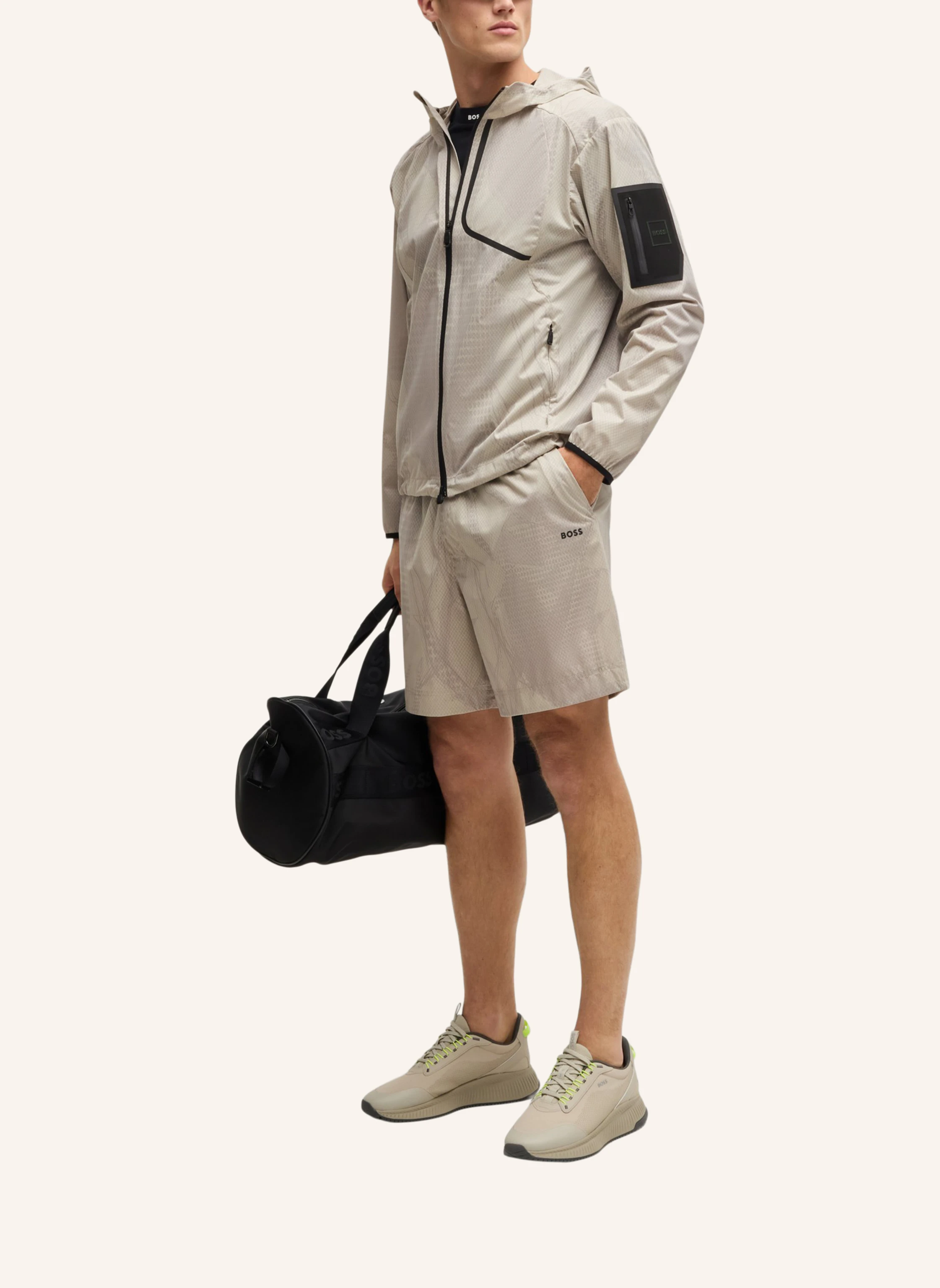 BOSS Casual Jacke J_NEGEV