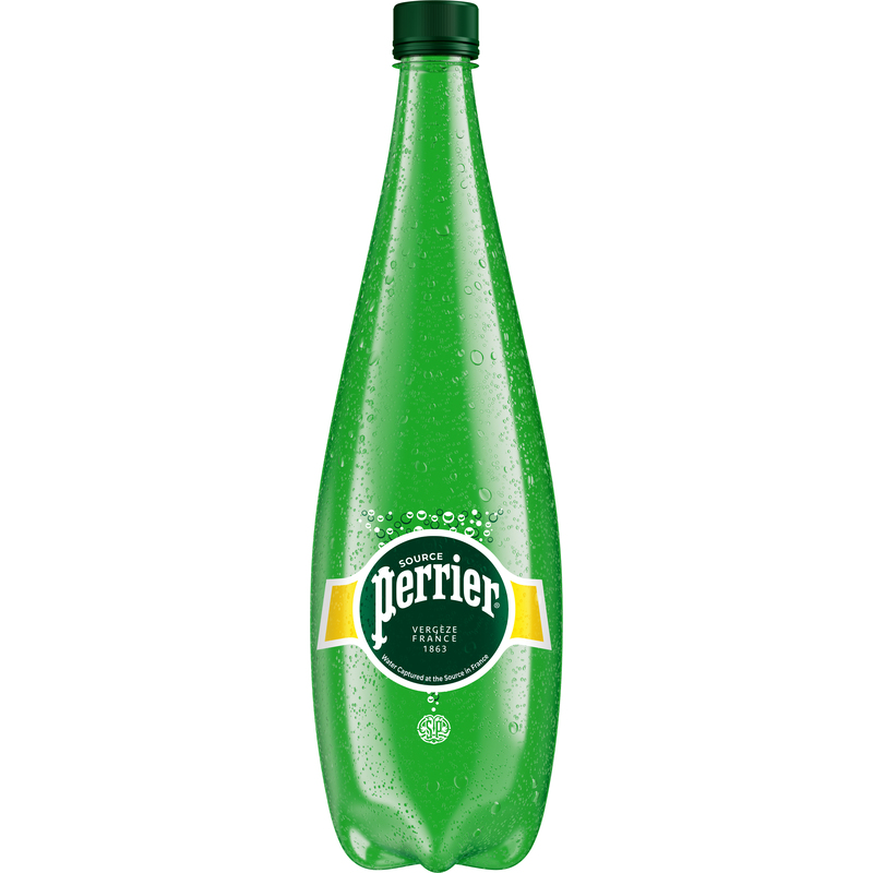 Perrier Wasser, mit Kohlensäure, 100 cl, 6 Stück