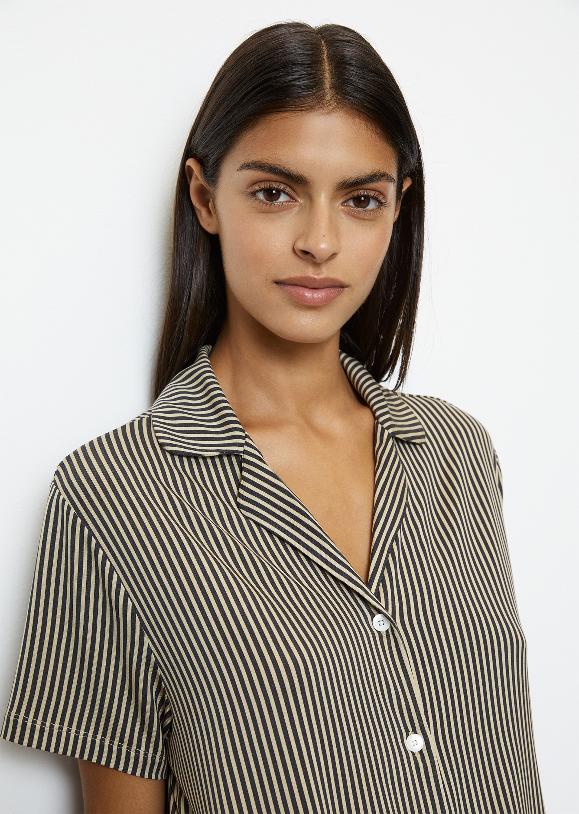 Lounge-Shirt aus TENCEL™ Modal