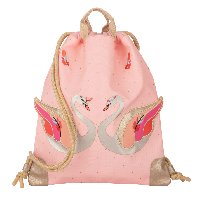 Midi Set - Pearly Swans